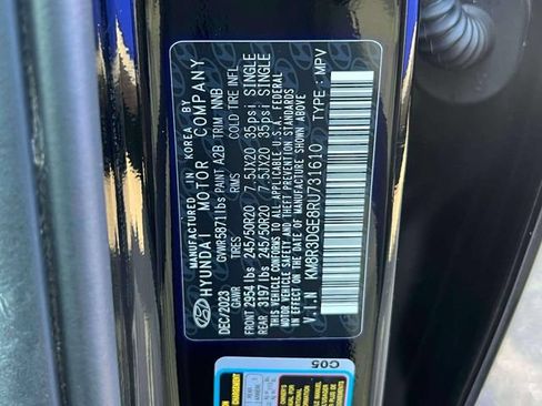 Used 2024 Hyundai Palisade XRT AWD/4WD image 18