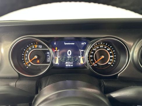 Used 2021 Jeep Wrangler Unlimited Sport image 17