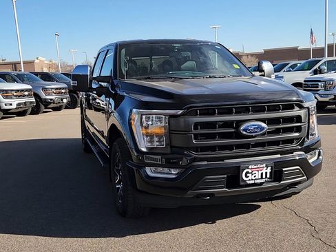 Certified 2022 Ford F150 Lariat image 5