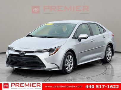 Certified 2025 Toyota Corolla LE w/ Convenience Package