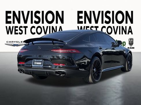 Used 2023 Mercedes-Benz AMG GT 43 image 11