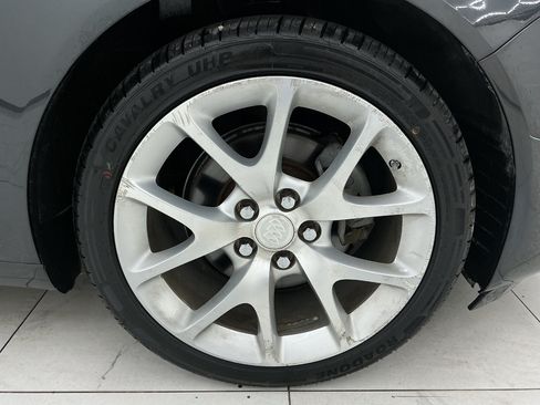 Used 2016 Buick Regal Premium w/ Driver Confidence Package #2 FWD image 47