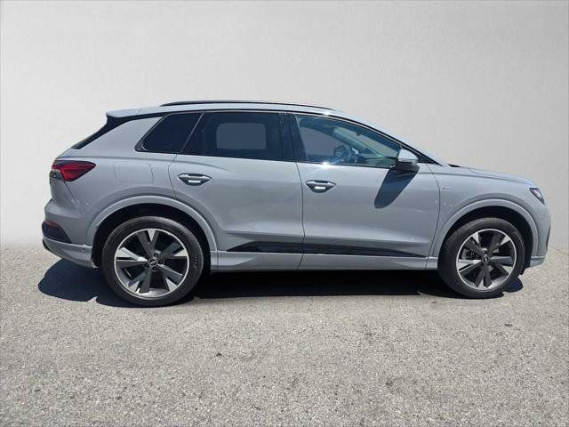 Used 2023 Audi Q4 e-tron Premium Plus w/ Premium Plus AWD/4WD image 2
