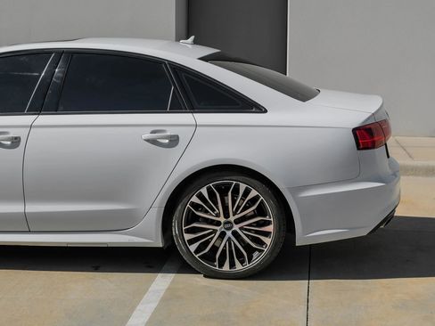 Used 2018 Audi A6 2.0T Premium w/ 20" Black Optic Wheel Package image 8