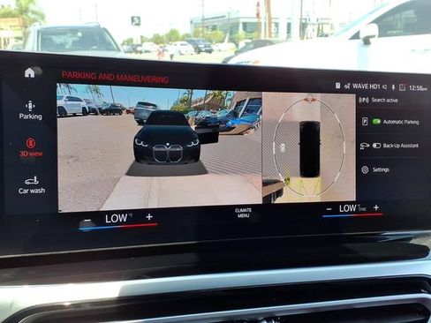 Used 2023 BMW i4 eDrive40 w/ Premium Package RWD image 30