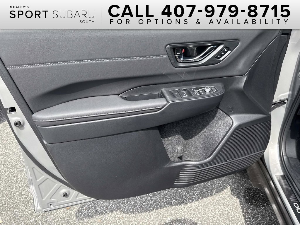 New 2026 Subaru Outback Touring XT AWD/4WD image 21
