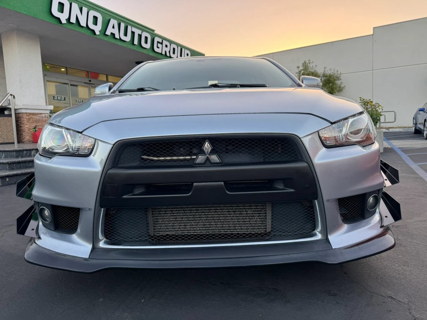 Used 2015 Mitsubishi Lancer Evolution MR AWD/4WD image 5