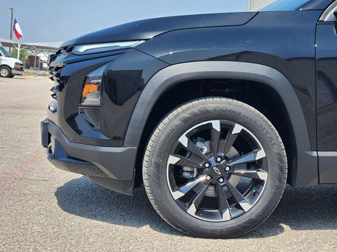 New 2027 Chevrolet Equinox RS FWD image 5