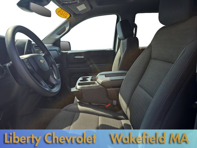 Used 2024 Chevrolet Silverado 1500 Custom AWD/4WD image 14