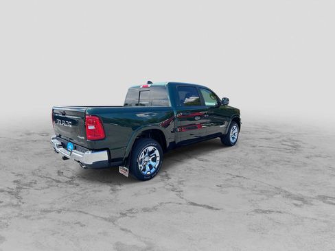 New 2026 RAM 1500 Big Horn AWD/4WD image 8