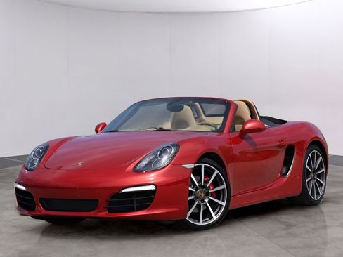 Used 2013 Porsche Boxster S image 1