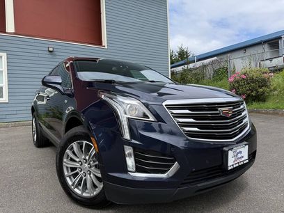 Used 2017 Cadillac XT5 Luxury w/ Driver Awareness Package