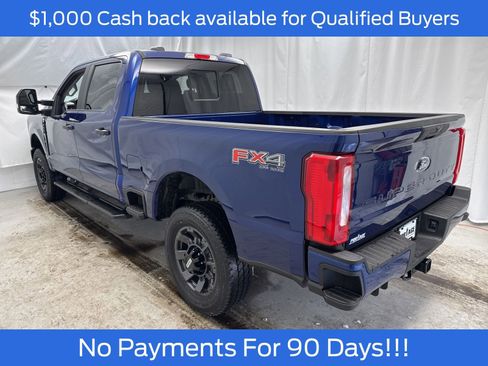 New 2026 Ford F250 XL w/ STX Appearance Package image 6