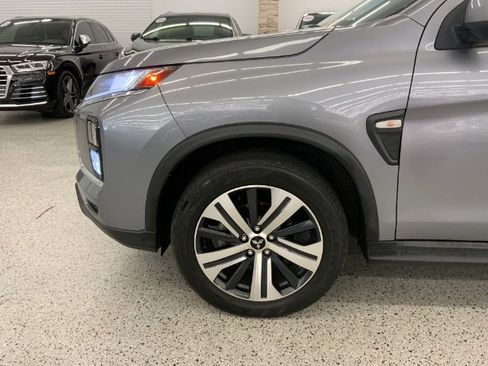 Used 2021 Mitsubishi Outlander Sport ES image 39