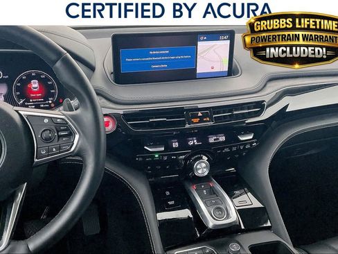 Certified 2023 Acura MDX SH-AWD w/ Advance Package image 8