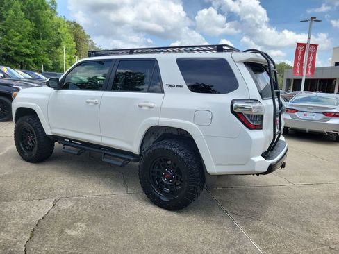 Used 2016 Toyota 4Runner TRD Pro AWD/4WD image 3