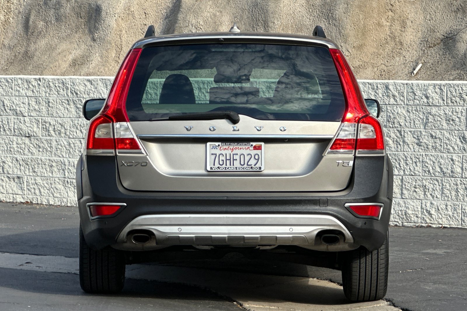 Used 2015 Volvo XC70 T5 Platinum FWD image 5
