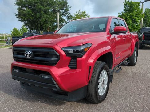 Certified 2026 Toyota Tacoma SR5 RWD image 2
