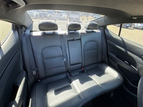 Used 2020 Hyundai Elantra Sport w/ Cargo Package (C1) FWD image 18