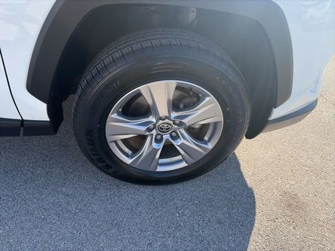 Used 2024 Toyota RAV4 XLE image 30