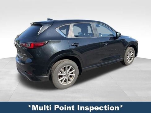Used 2025 MAZDA CX-5 AWD 2.5 S w/ Preferred Package image 6