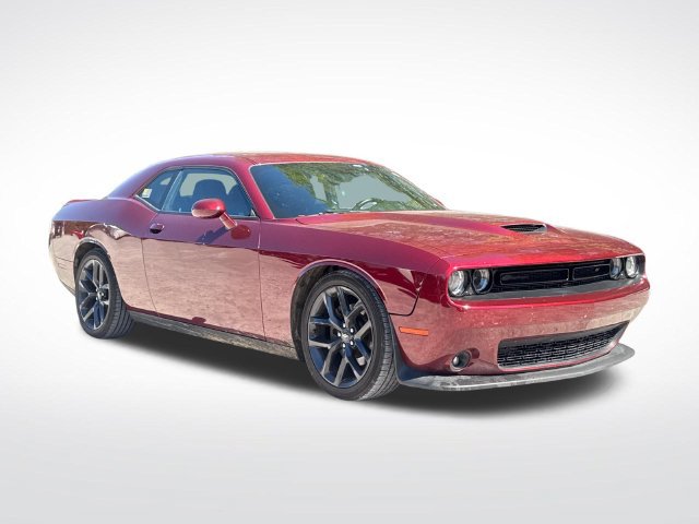 Used 2022 Dodge Challenger GT w/ Blacktop Package RWD image 9