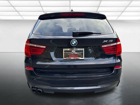 Used 2017 BMW X3 xDrive35i AWD/4WD image 4