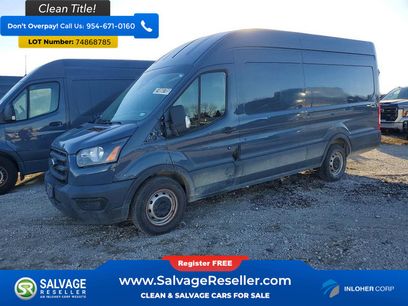 Used 2020 Ford Transit 250 148 High Roof Extended