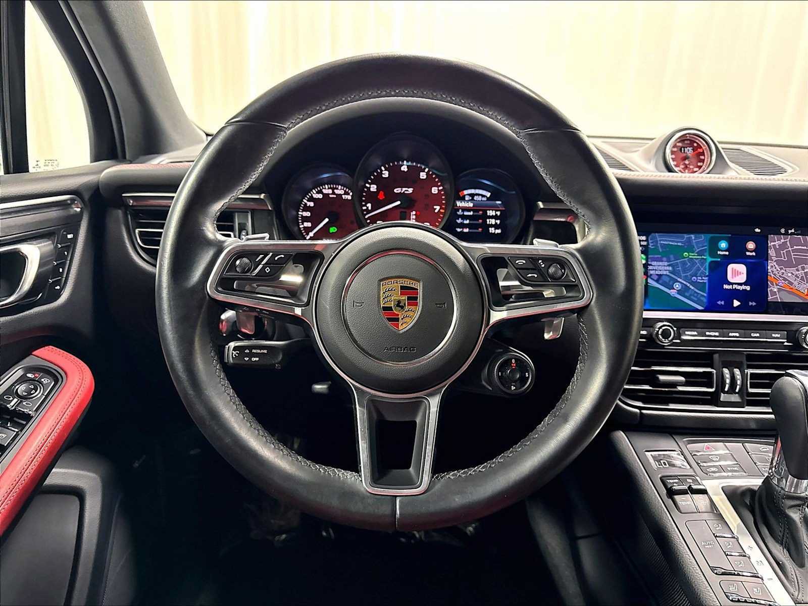 Used 2021 Porsche Macan GTS AWD/4WD image 18