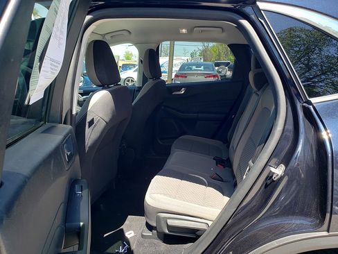 Certified 2021 Ford Escape SE w/ Convenience Package FWD image 7