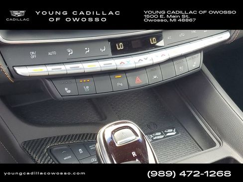 Used 2024 Cadillac CT5 Sport w/ Climate Package AWD/4WD image 19