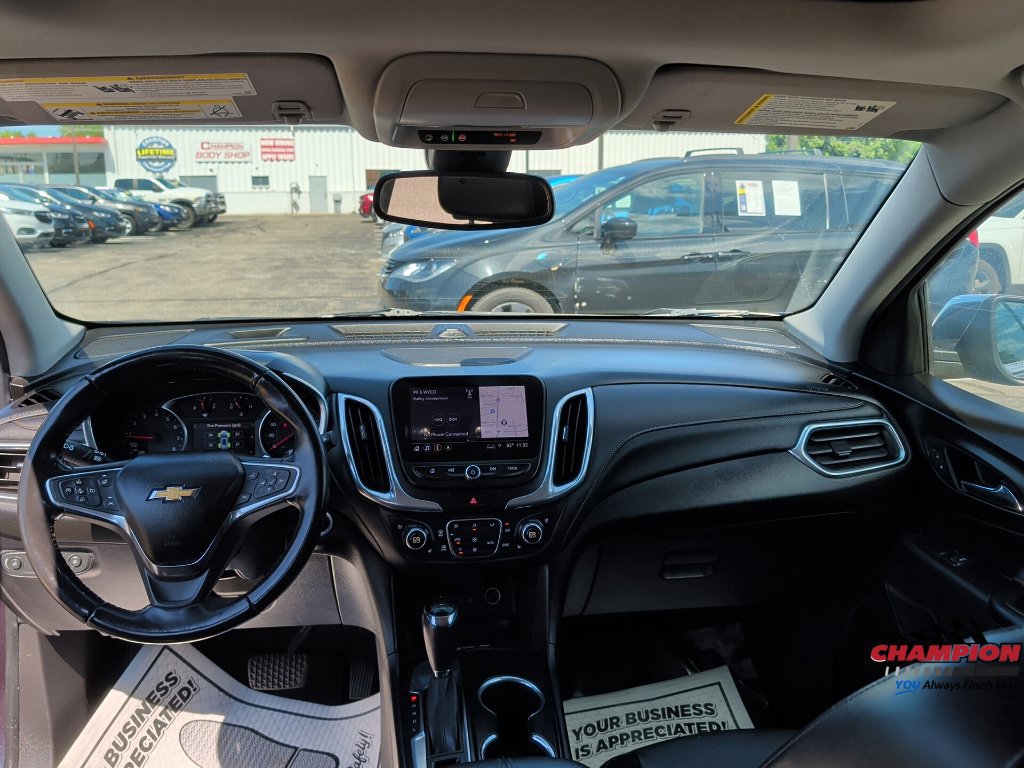 Used 2019 Chevrolet Equinox Premier FWD image 20