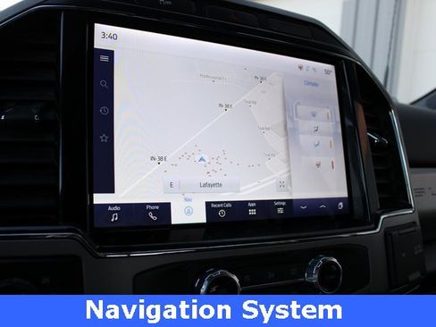 Used 2022 Ford F350 Lariat w/ Lariat Ultimate Package image 4