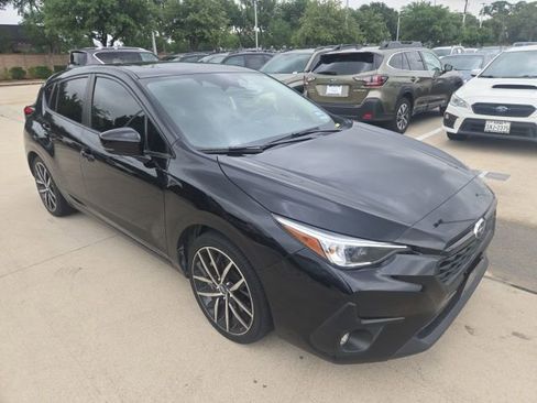Used 2024 Subaru Impreza 2.0i Sport AWD/4WD image 1