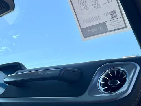 Certified 2024 Mercedes-Benz G 63 AMG 4MATIC image 11