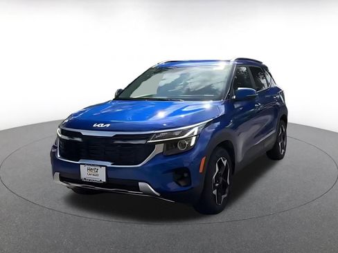 Used 2025 Kia Seltos S FWD image 6
