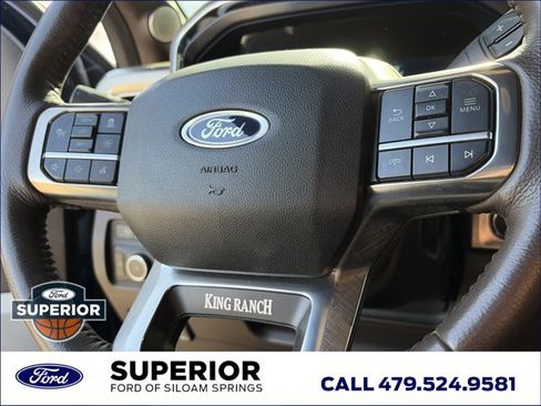 Used 2024 Ford F250 King Ranch image 8