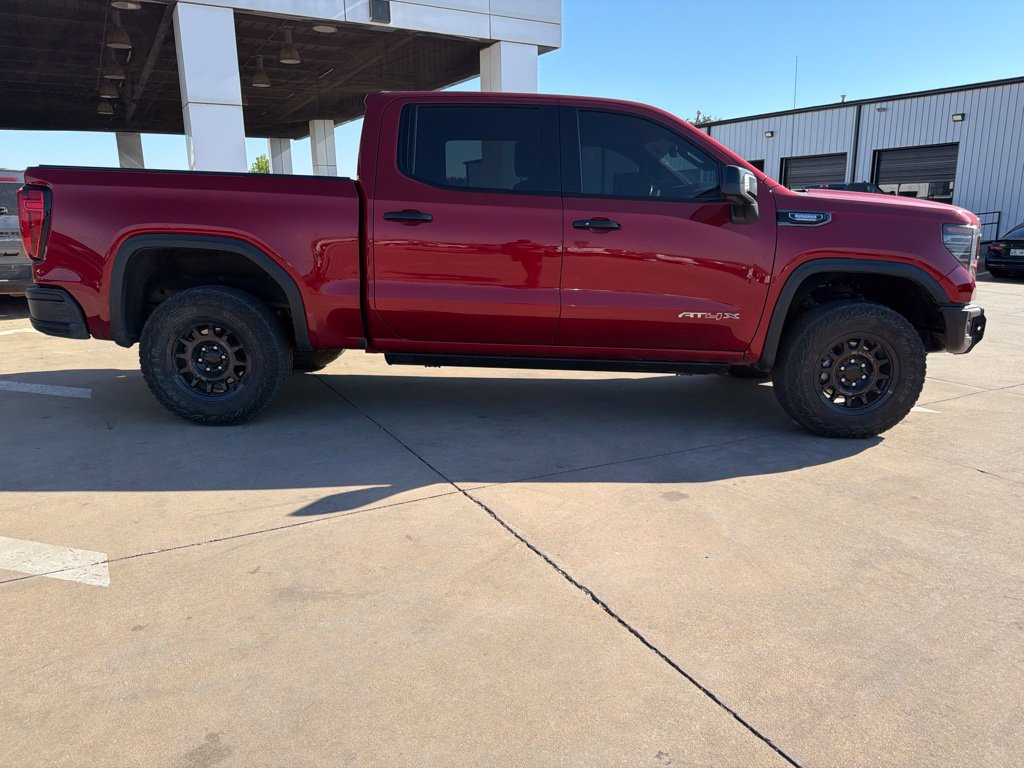 Used 2024 GMC Sierra 1500 AT4X w/ AT4X AEV Edition AWD/4WD image 2