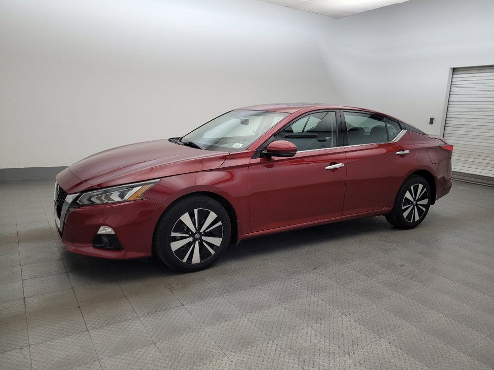 Used 2021 Nissan Altima 2.5 SL AWD/4WD image 2