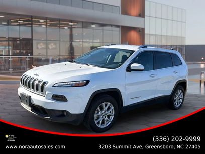 Used 2016 Jeep Cherokee Latitude w/ Cold Weather Group