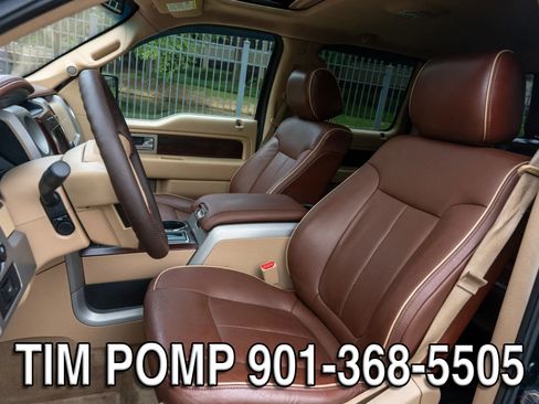 Used 2012 Ford F150 King Ranch w/ Off Road Pkg AWD/4WD image 11