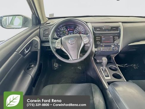 Used 2015 Nissan Altima 2.5 S w/ Power Driver Seat Package FWD image 20