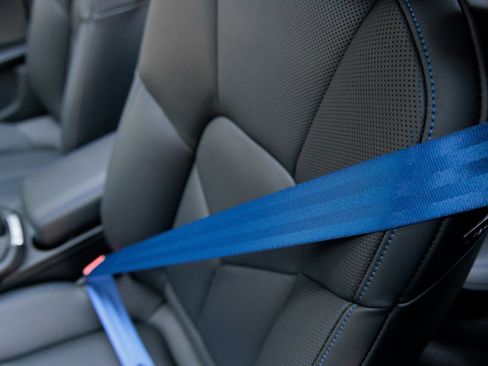 New 2025 Porsche Macan image 15