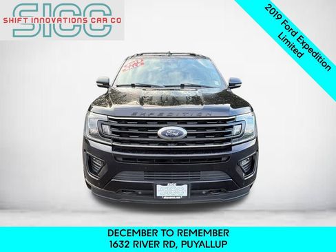 Used 2019 Ford Expedition Limited w/ Equipment Group 303A image 2