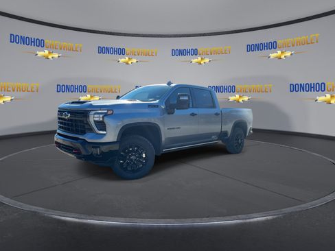 New 2026 Chevrolet Silverado 2500 LTZ w/ Trail Boss Package image 7