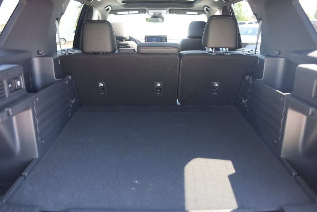 Certified 2026 Honda Passport TrailSport Elite image 9
