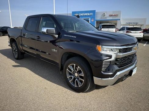 Used 2023 Chevrolet Silverado 1500 LT w/ Texas Edition Plus image 35