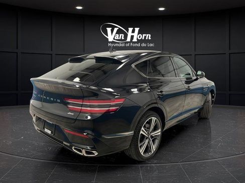 Used 2025 Genesis GV80 3.5T e-SC AWD/4WD image 7