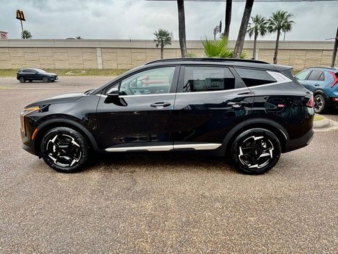 New 2026 Kia Sportage SX image 4