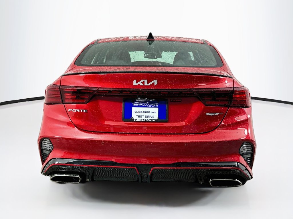 Used 2024 Kia Forte GT w/ GT2 Package FWD image 15
